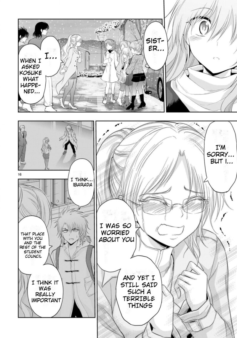 Rike Ga Koi Ni Ochita No De Shoumeishitemita 85 16
