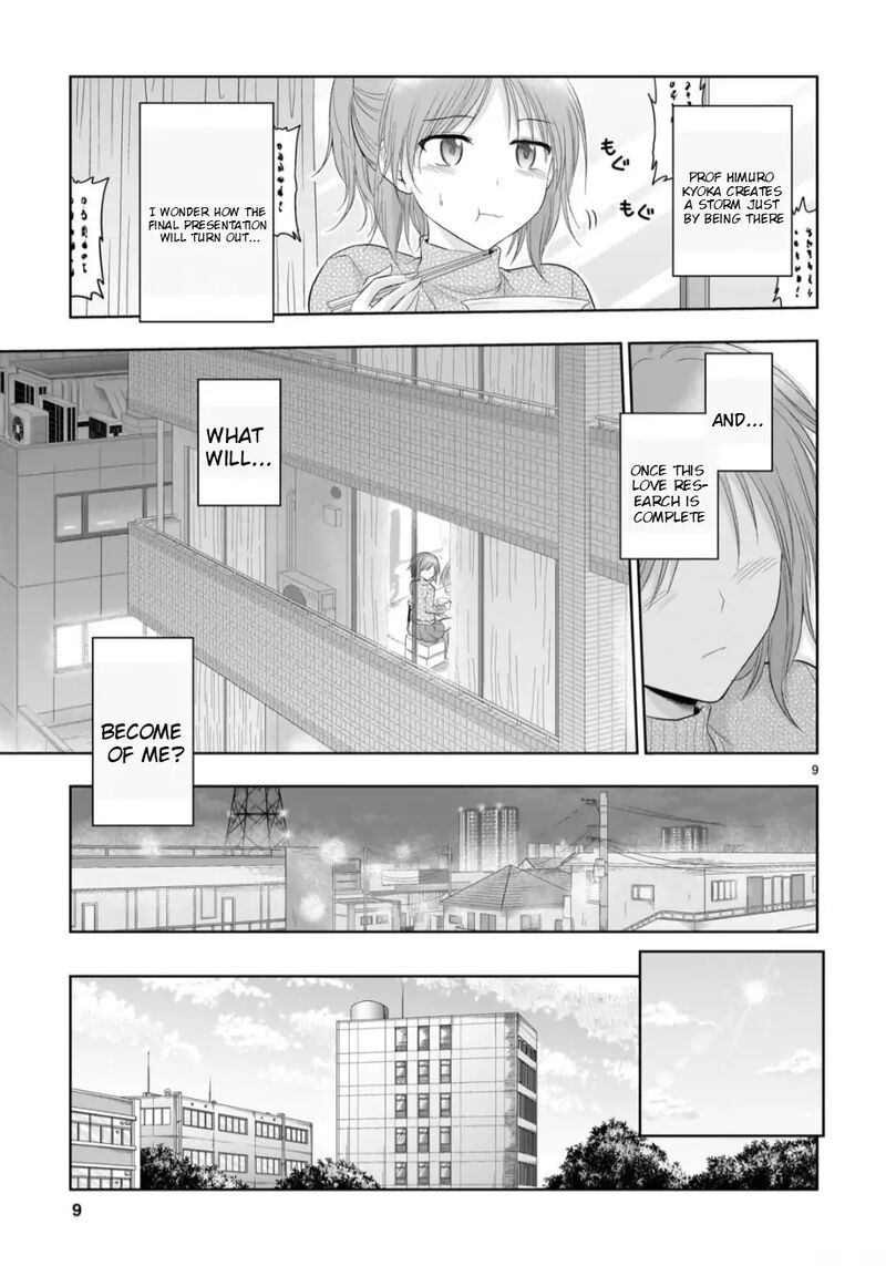 Rike Ga Koi Ni Ochita No De Shoumeishitemita 97 10