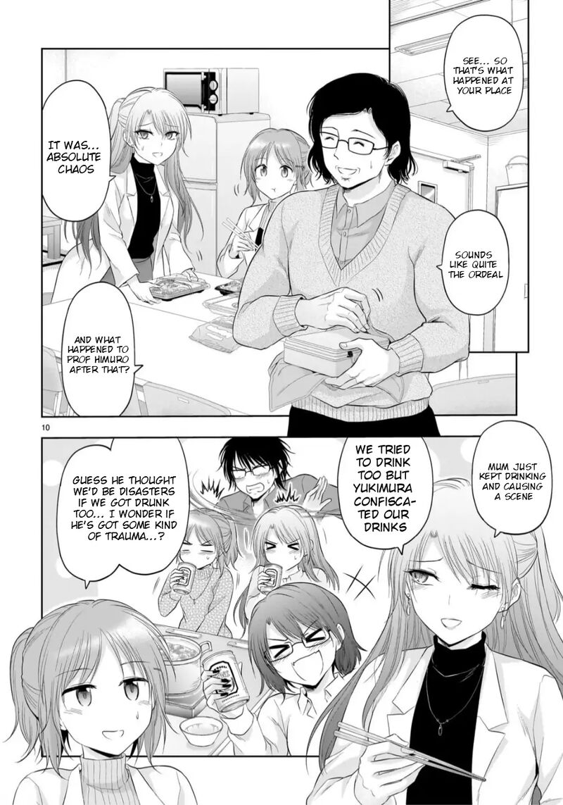 Rike Ga Koi Ni Ochita No De Shoumeishitemita 97 11