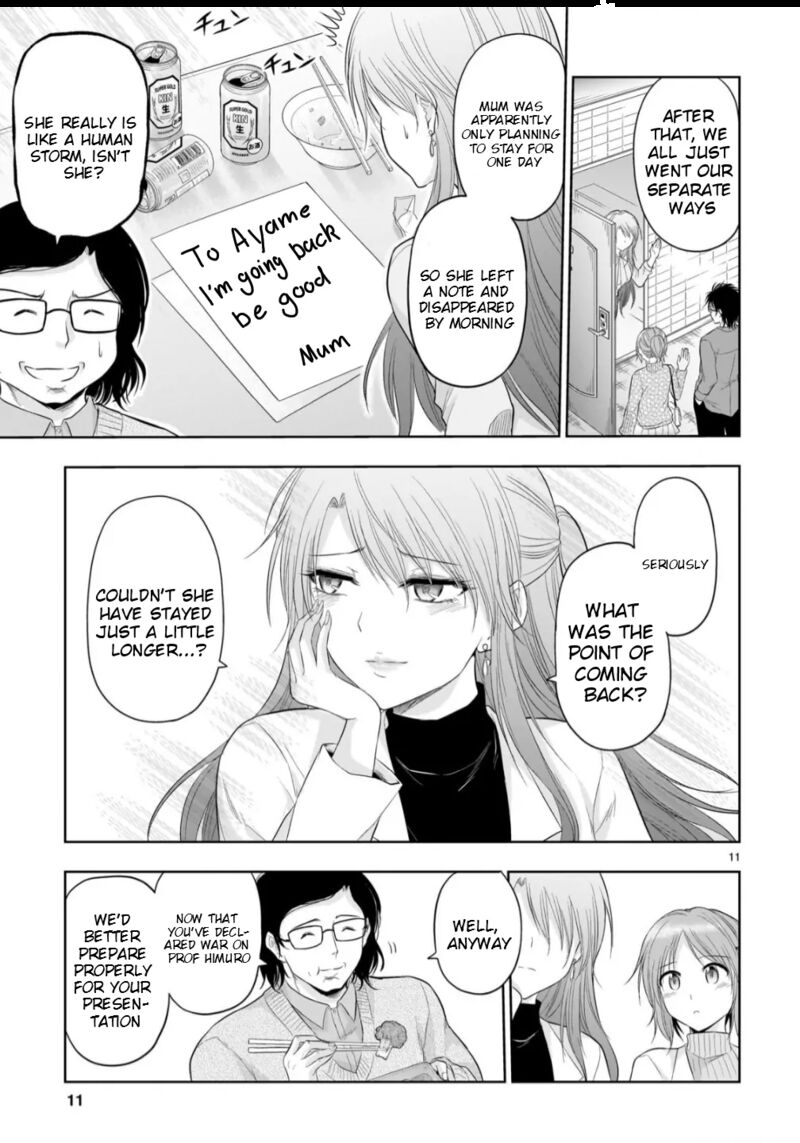 Rike Ga Koi Ni Ochita No De Shoumeishitemita 97 12