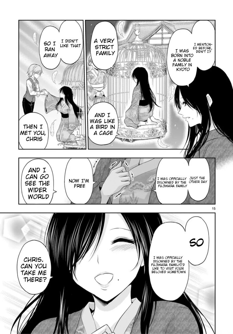 Rike Ga Koi Ni Ochita No De Shoumeishitemita 97 16