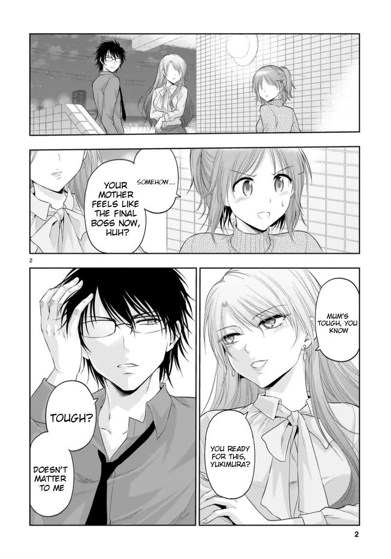 Rike Ga Koi Ni Ochita No De Shoumeishitemita 97 3