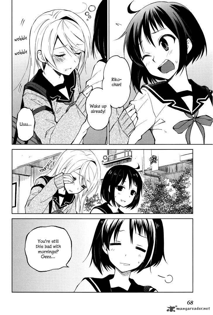Riko To Haru To Onsen To Iruka 10 2