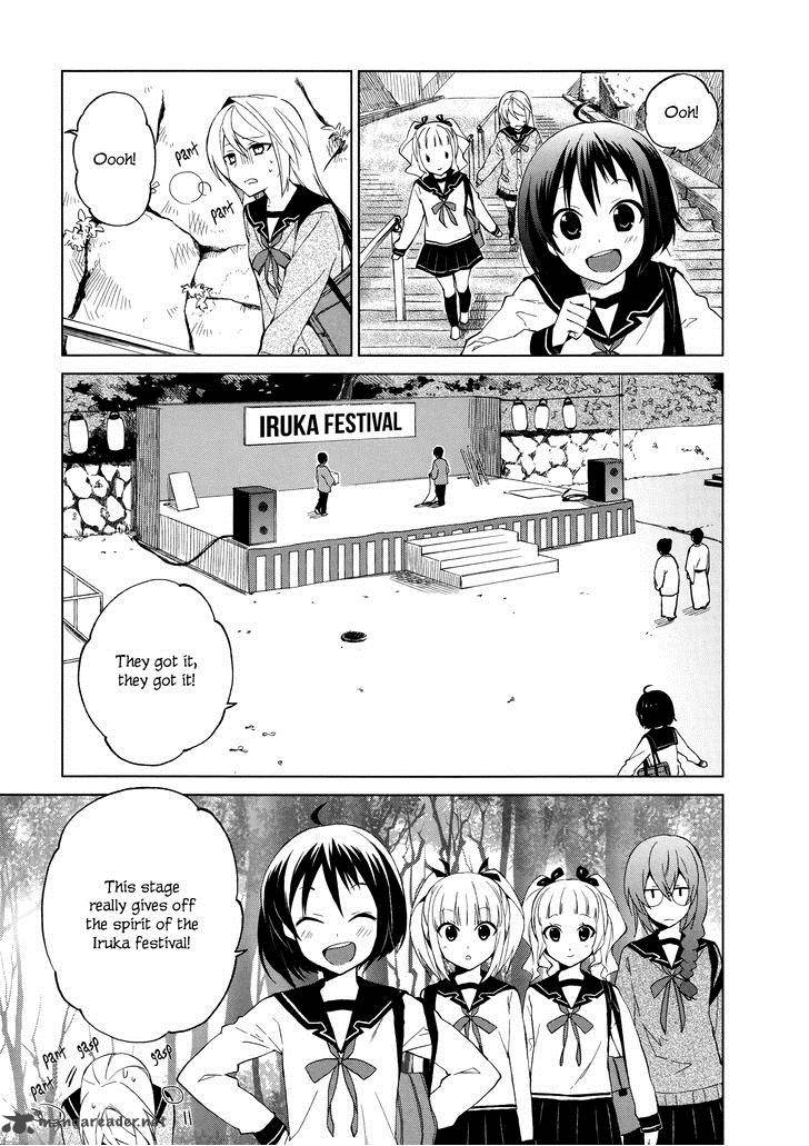 Riko To Haru To Onsen To Iruka 10 8