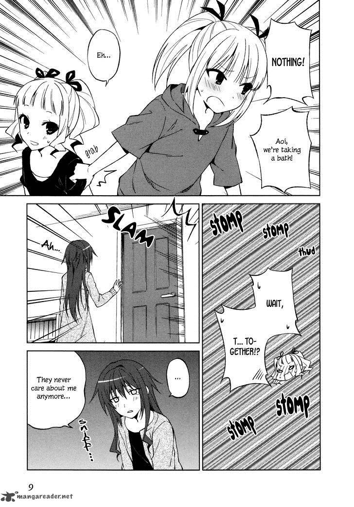 Riko To Haru To Onsen To Iruka 14 11
