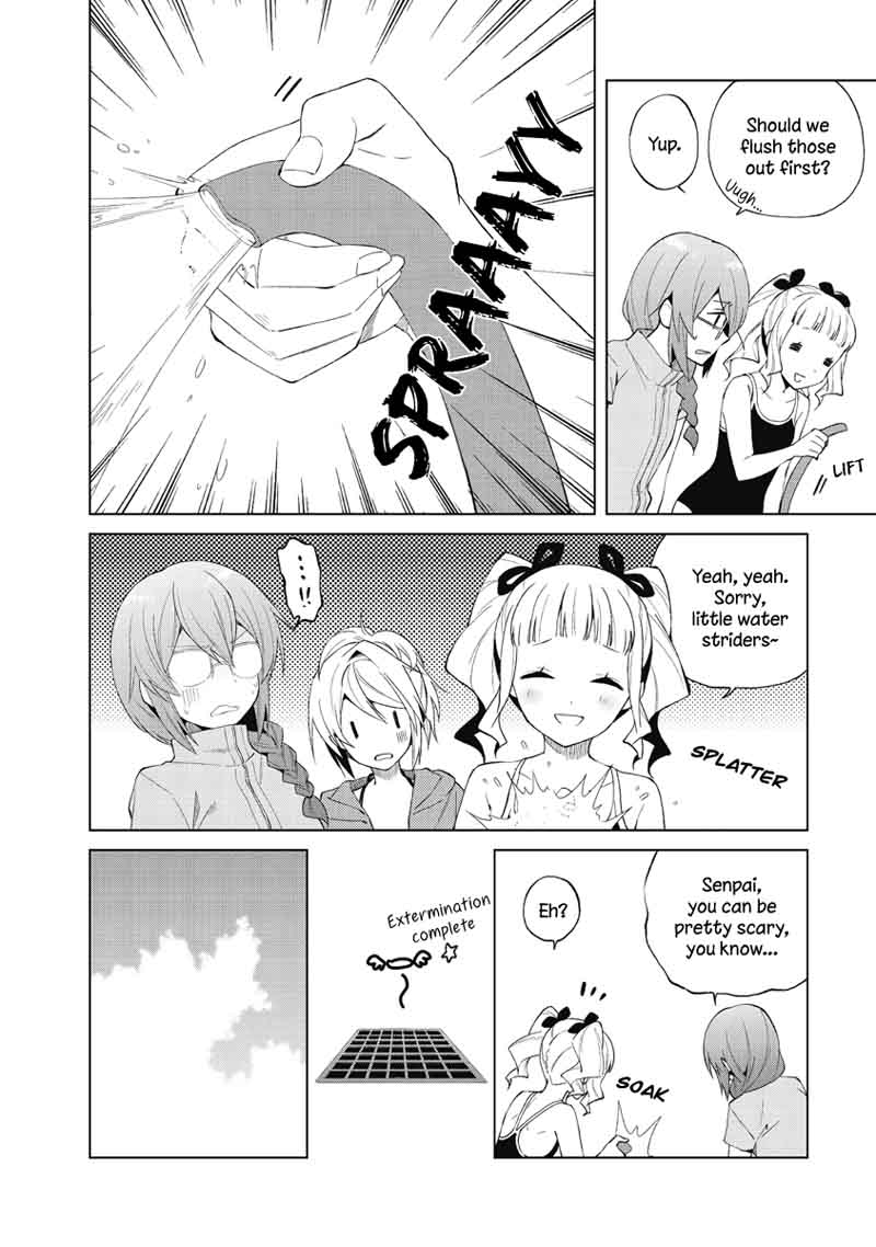 Riko To Haru To Onsen To Iruka 19 12