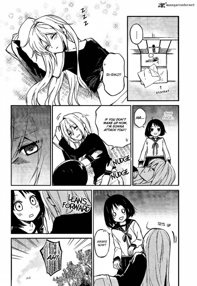 Riko To Haru To Onsen To Iruka 2 3