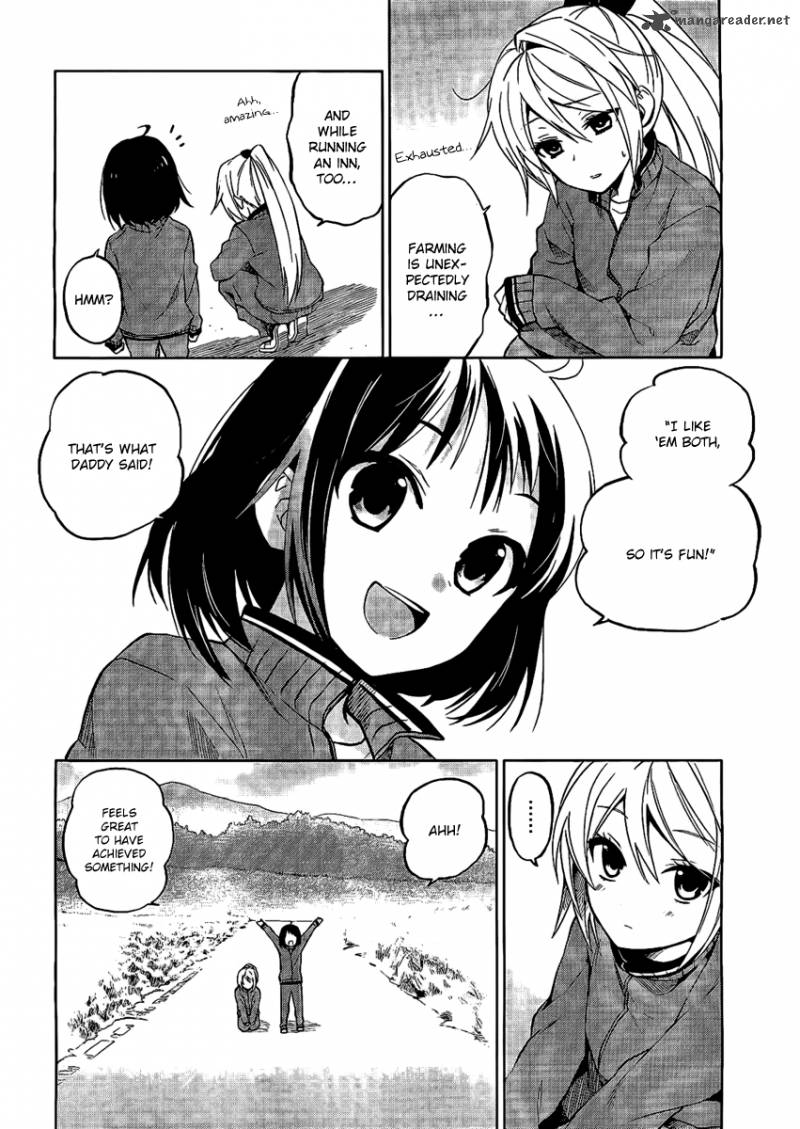 Riko To Haru To Onsen To Iruka 3 13