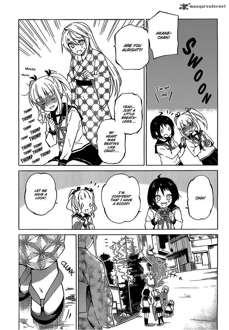 Riko To Haru To Onsen To Iruka 5 13