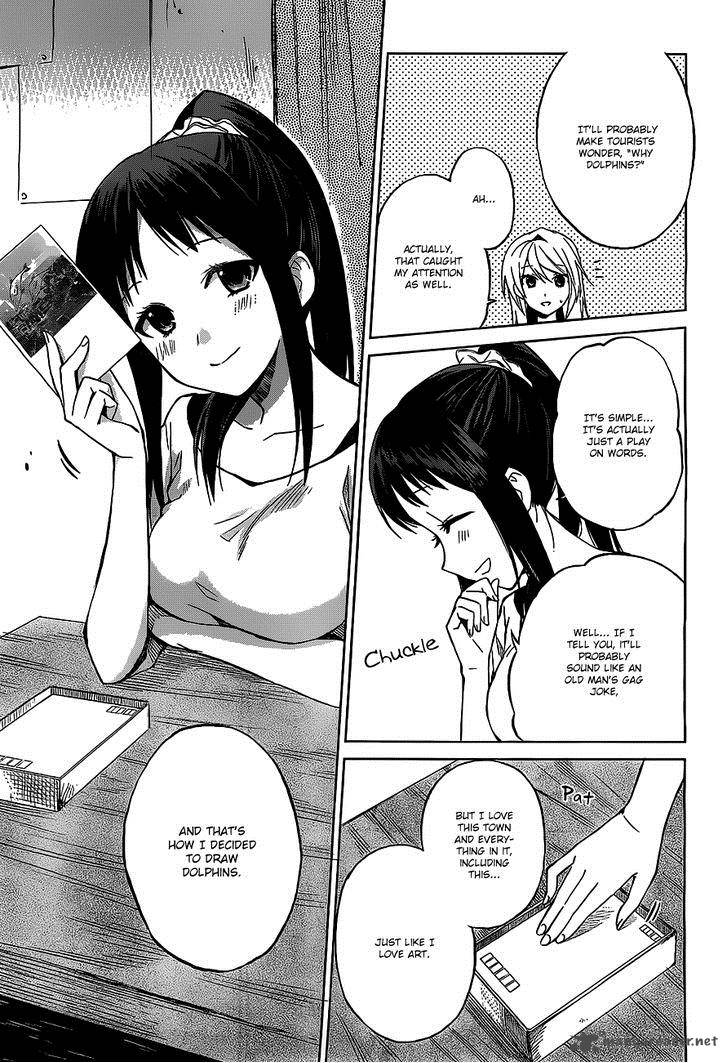 Riko To Haru To Onsen To Iruka 6 21