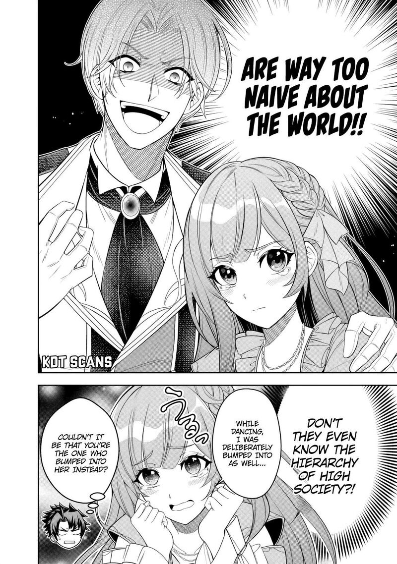 Rinkoku Kara Kita Yome Ga Kawaisugite Doushiyou 1 20