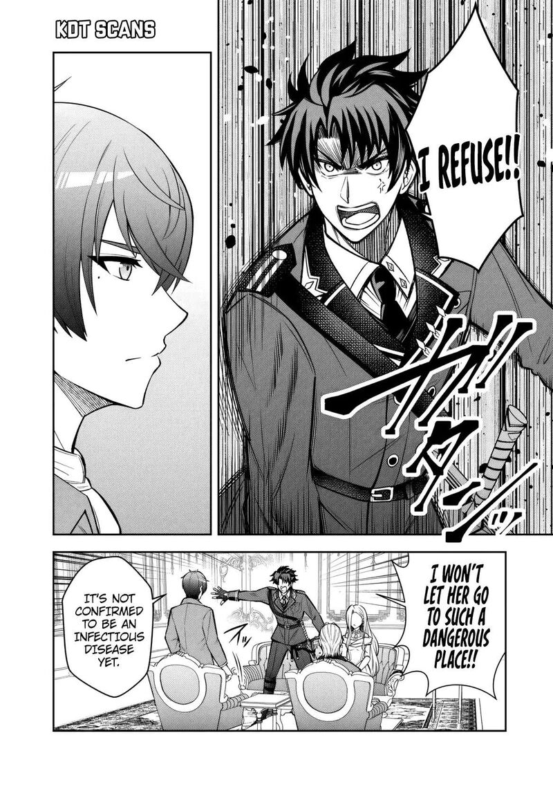 Rinkoku Kara Kita Yome Ga Kawaisugite Doushiyou 10 11