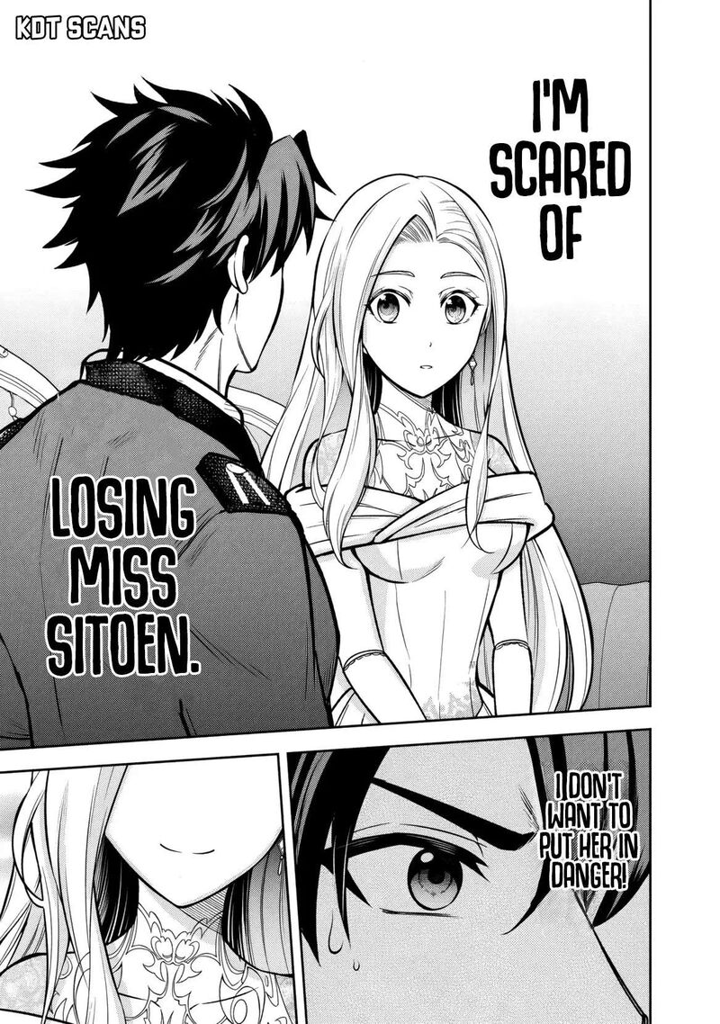 Rinkoku Kara Kita Yome Ga Kawaisugite Doushiyou 10 22