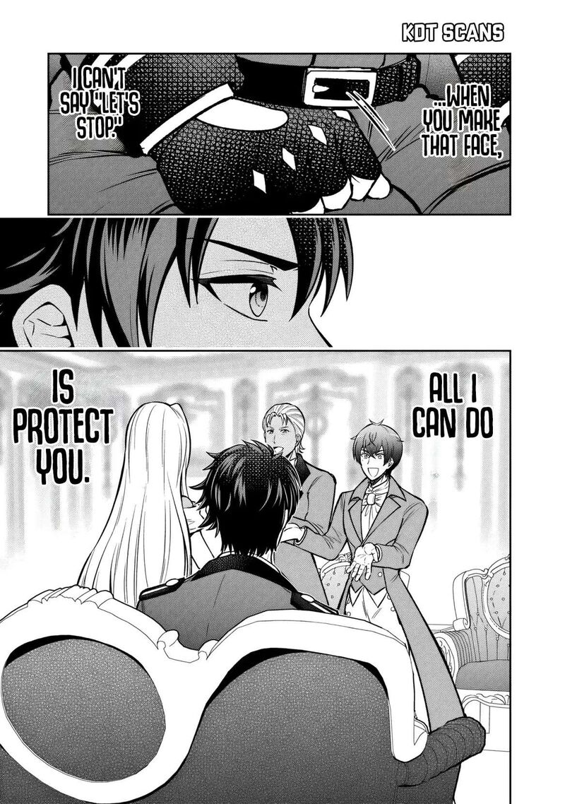 Rinkoku Kara Kita Yome Ga Kawaisugite Doushiyou 10 24