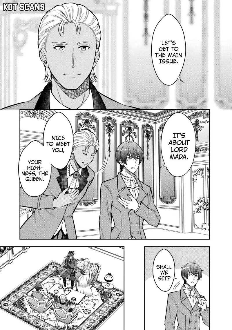 Rinkoku Kara Kita Yome Ga Kawaisugite Doushiyou 10 6
