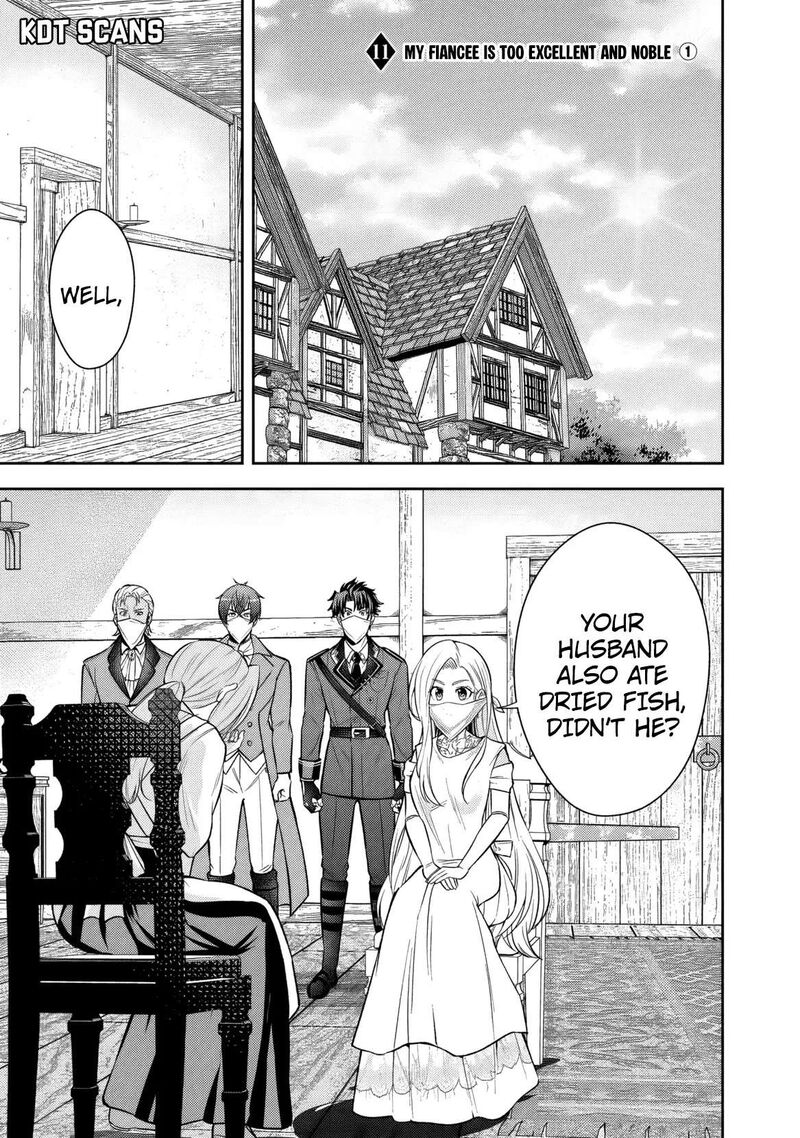 Rinkoku Kara Kita Yome Ga Kawaisugite Doushiyou 11 2