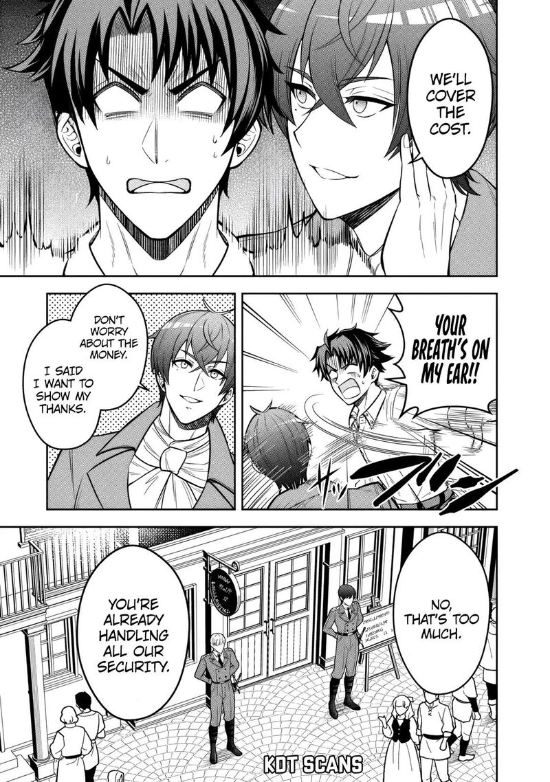 Rinkoku Kara Kita Yome Ga Kawaisugite Doushiyou 12 10