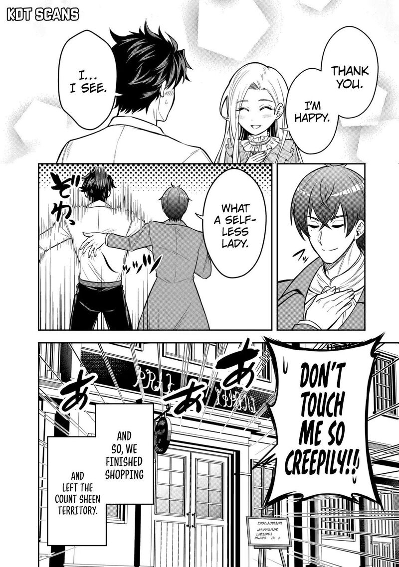 Rinkoku Kara Kita Yome Ga Kawaisugite Doushiyou 12 27