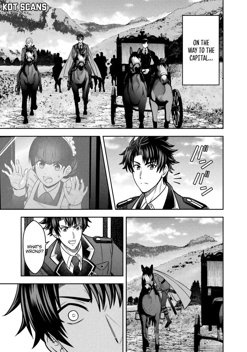 Rinkoku Kara Kita Yome Ga Kawaisugite Doushiyou 12 28