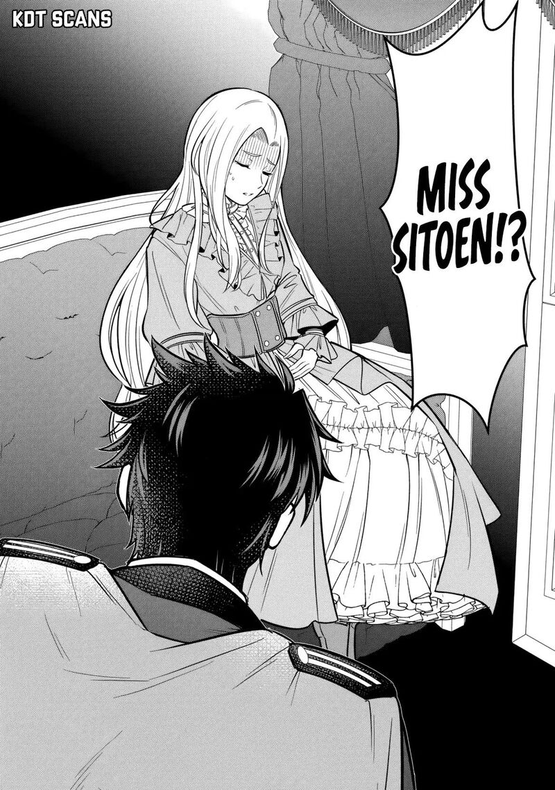 Rinkoku Kara Kita Yome Ga Kawaisugite Doushiyou 12 29