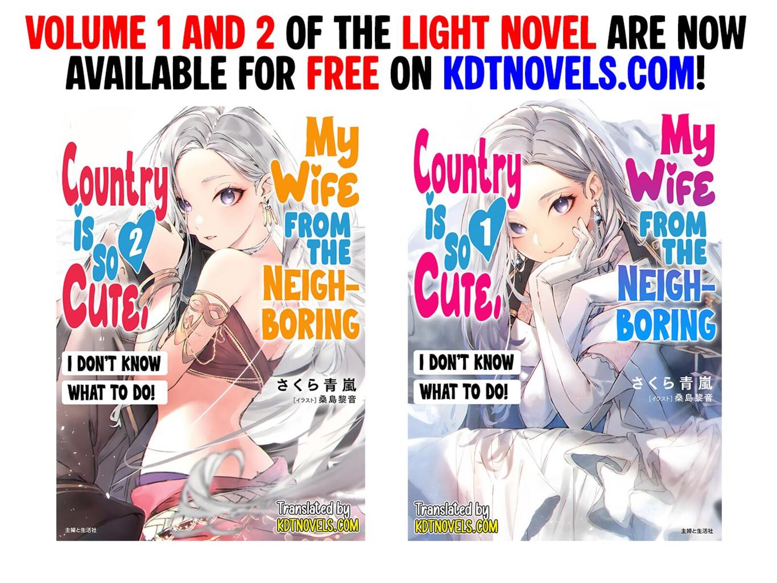 Rinkoku Kara Kita Yome Ga Kawaisugite Doushiyou 12 30