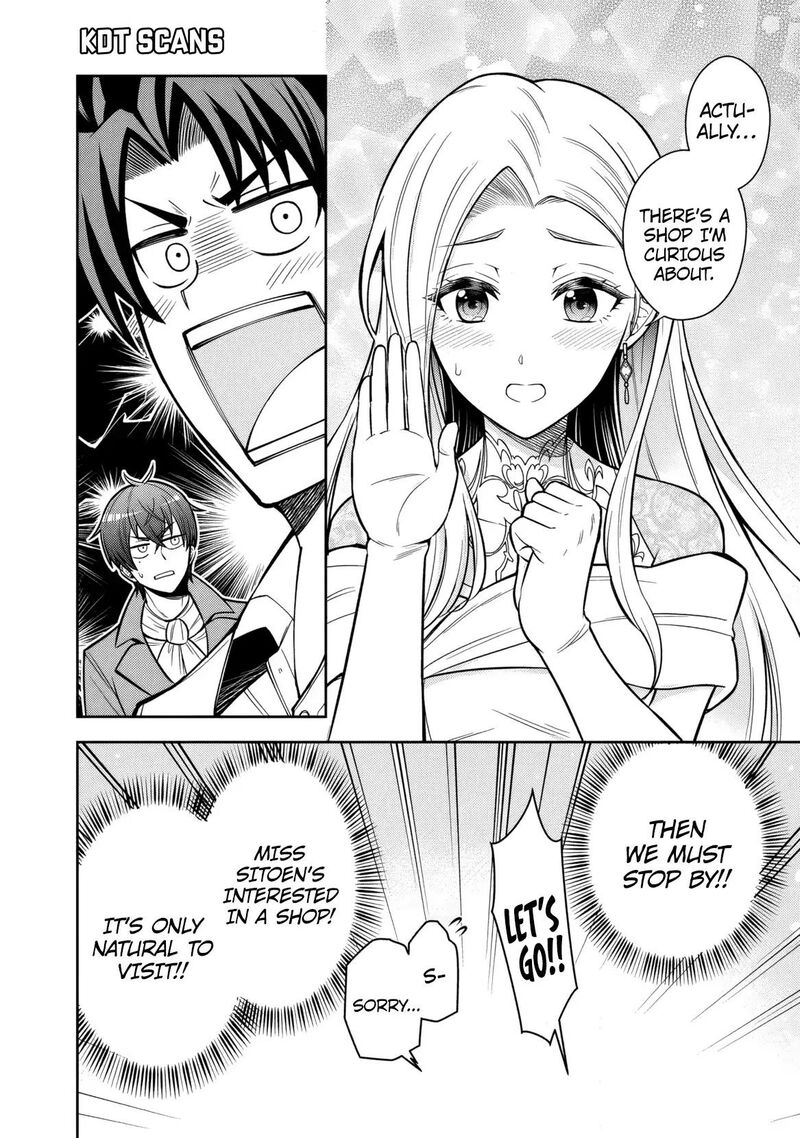 Rinkoku Kara Kita Yome Ga Kawaisugite Doushiyou 12 5