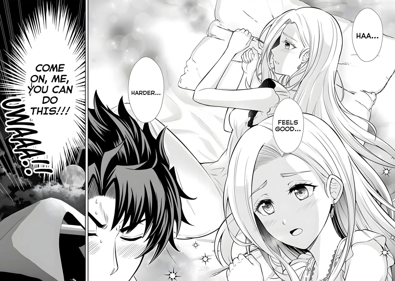 Rinkoku Kara Kita Yome Ga Kawaisugite Doushiyou 13 19