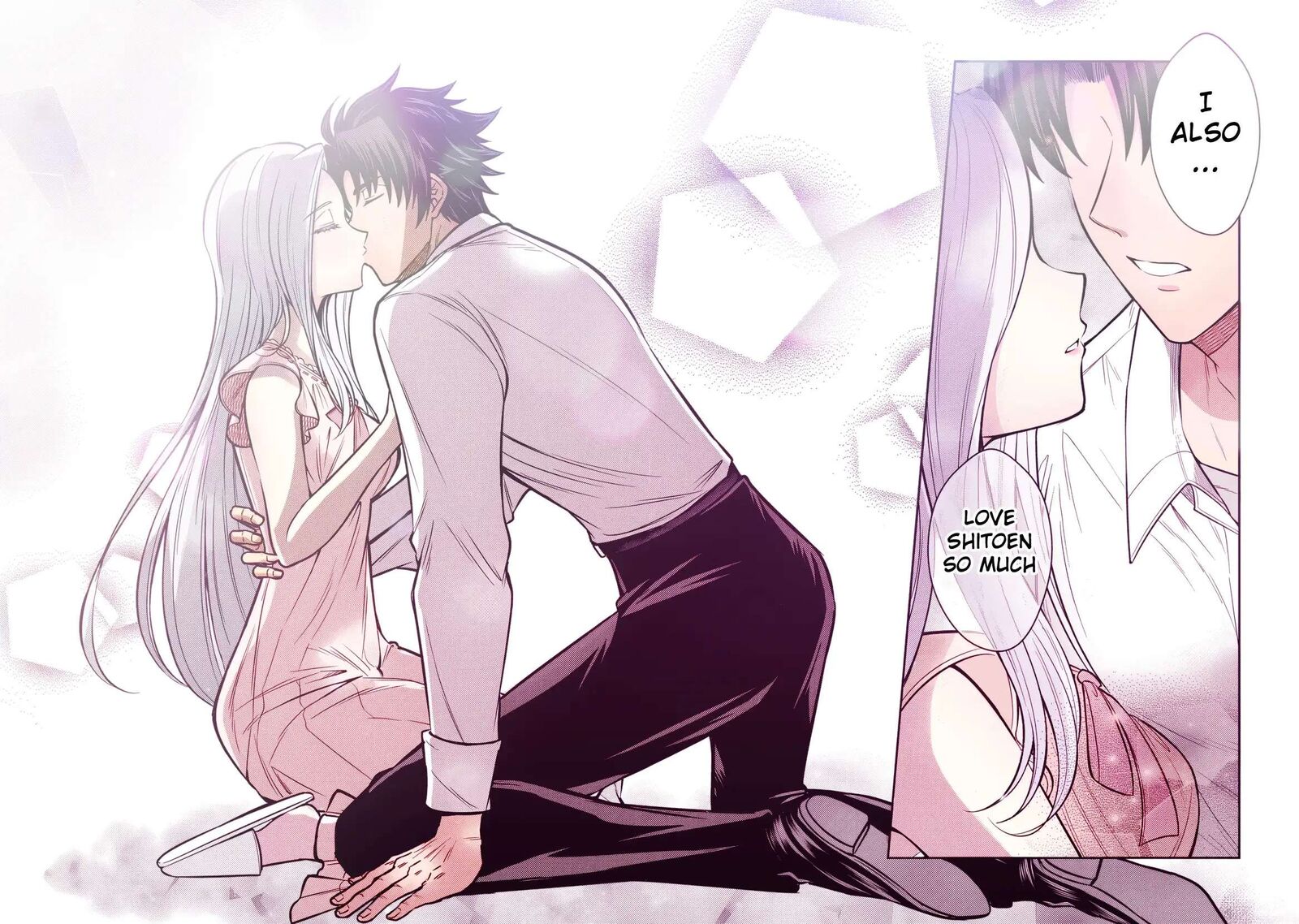 Rinkoku Kara Kita Yome Ga Kawaisugite Doushiyou 16 15