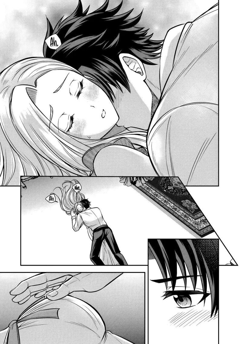 Rinkoku Kara Kita Yome Ga Kawaisugite Doushiyou 16 19