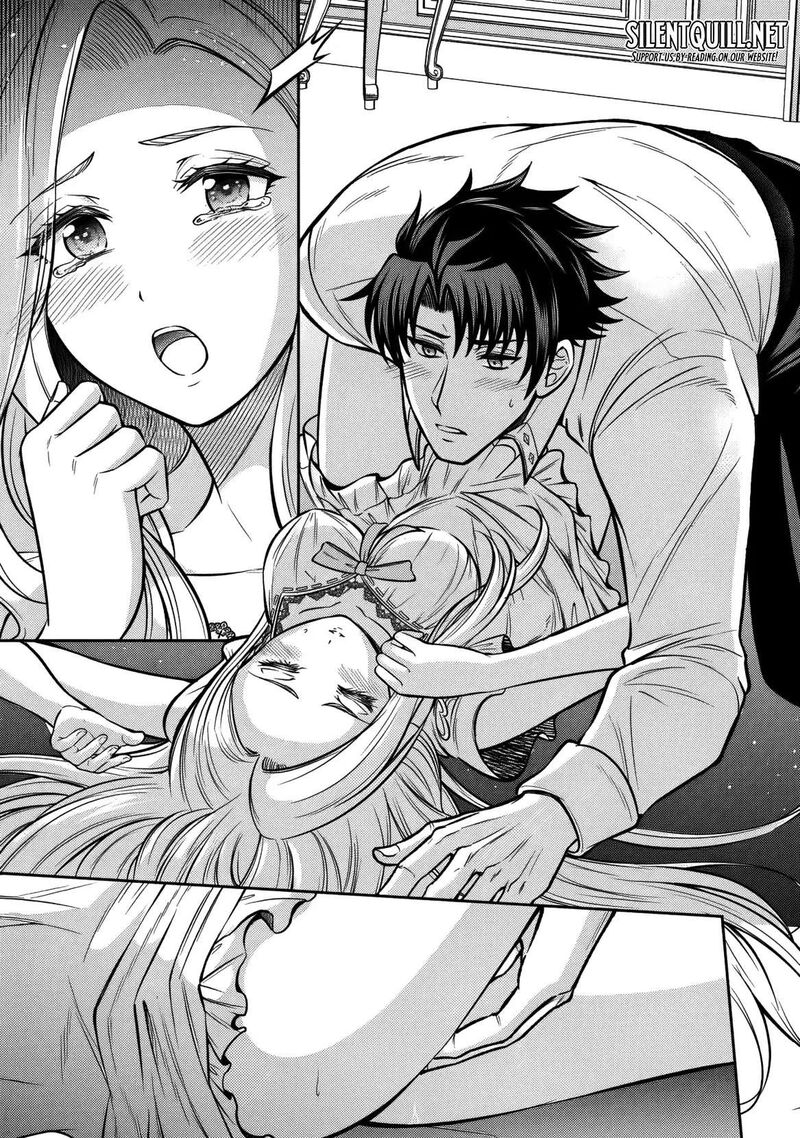 Rinkoku Kara Kita Yome Ga Kawaisugite Doushiyou 16 21