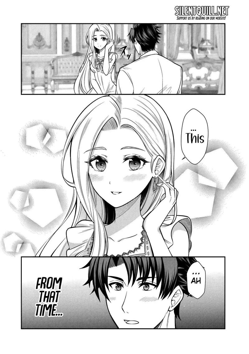 Rinkoku Kara Kita Yome Ga Kawaisugite Doushiyou 16 8