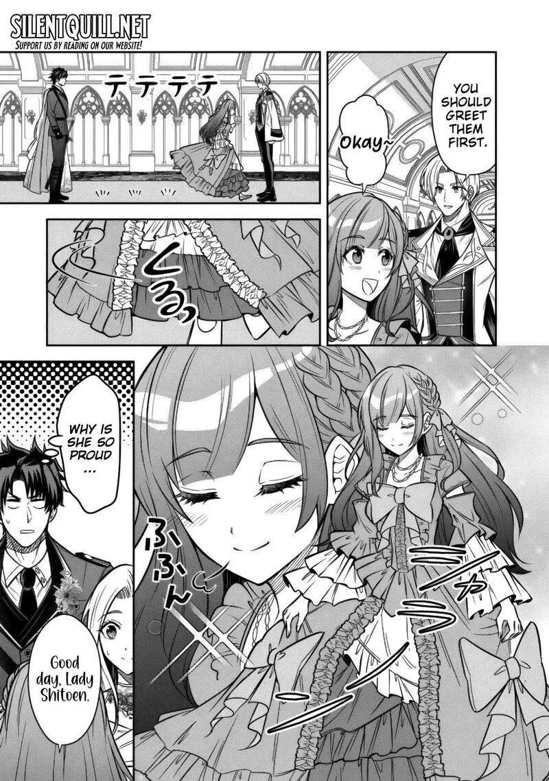 Rinkoku Kara Kita Yome Ga Kawaisugite Doushiyou 17 19