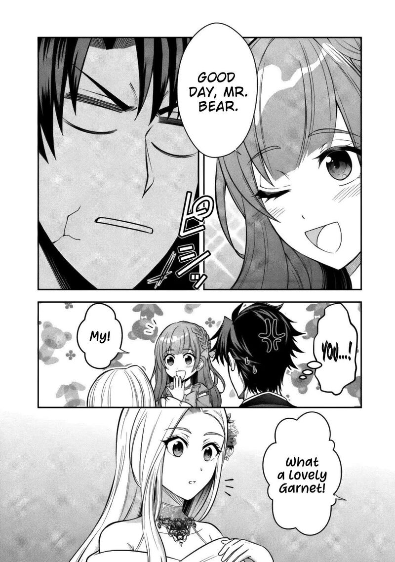 Rinkoku Kara Kita Yome Ga Kawaisugite Doushiyou 17 20