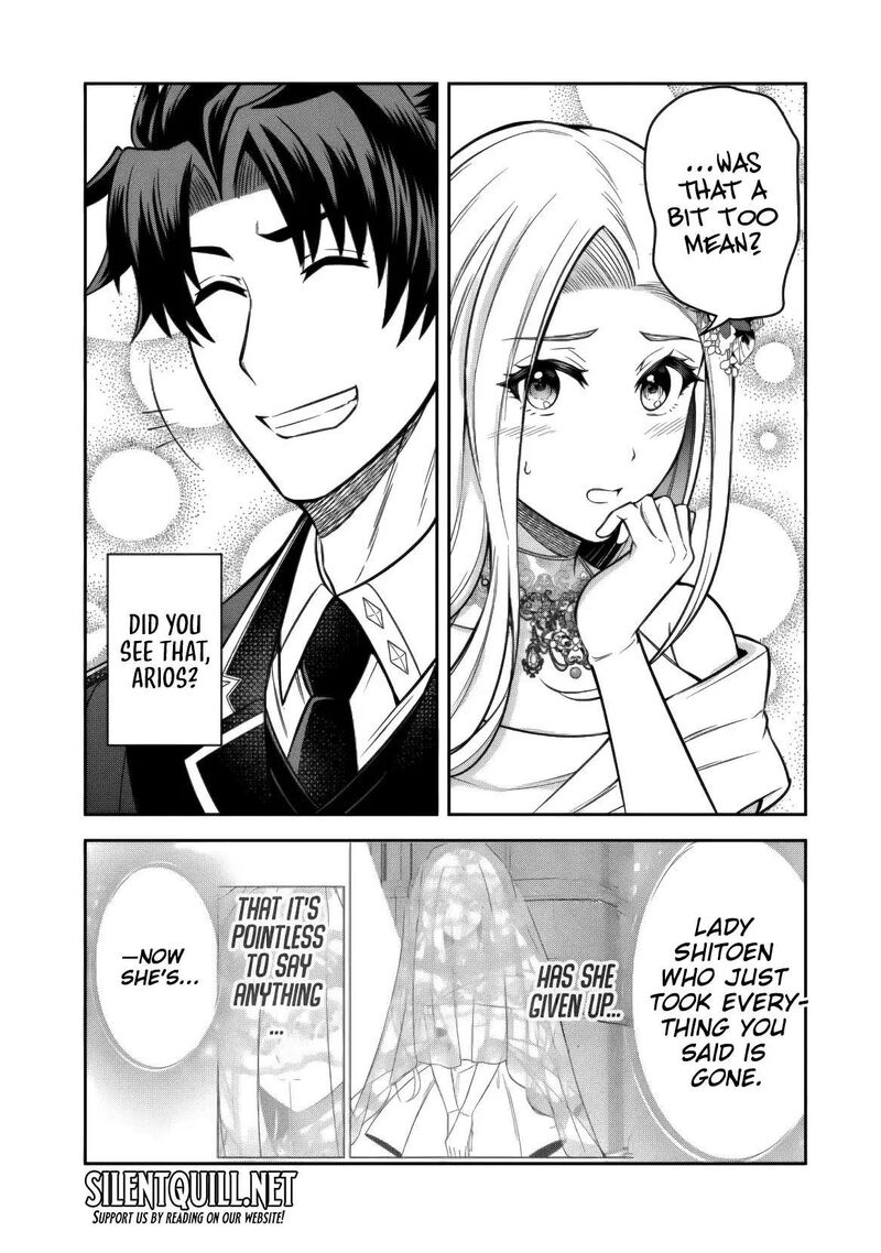 Rinkoku Kara Kita Yome Ga Kawaisugite Doushiyou 17 28