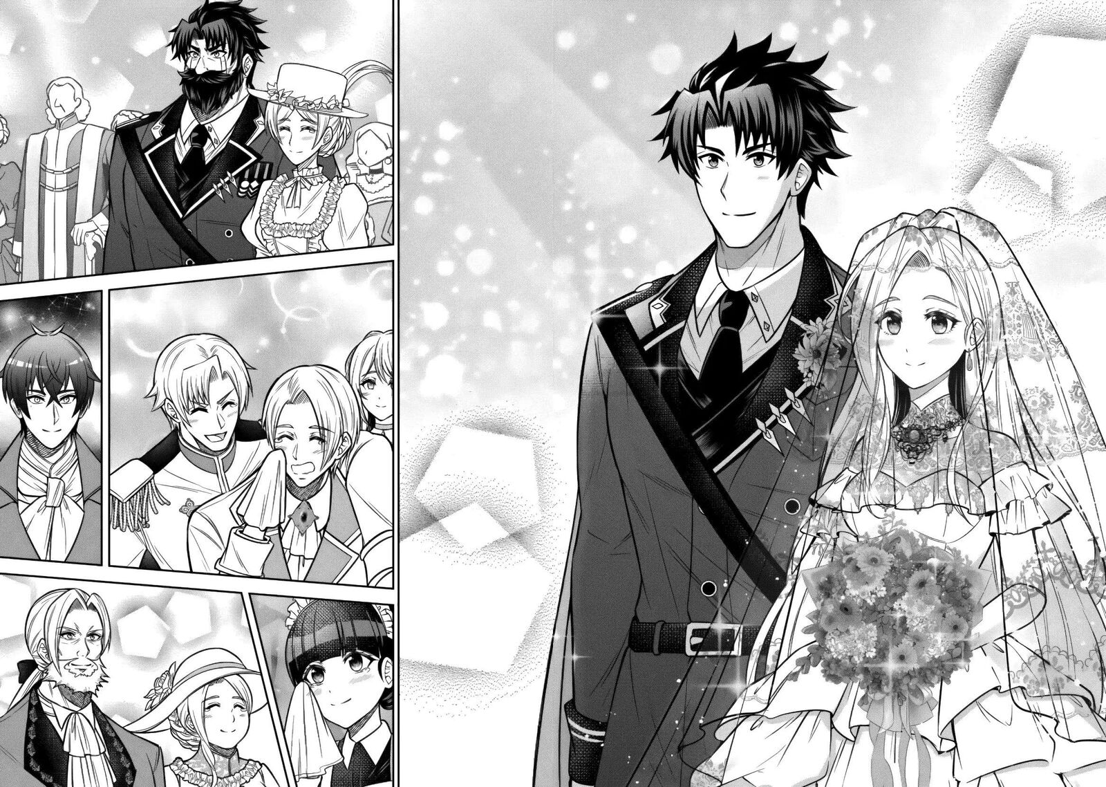 Rinkoku Kara Kita Yome Ga Kawaisugite Doushiyou 17 3