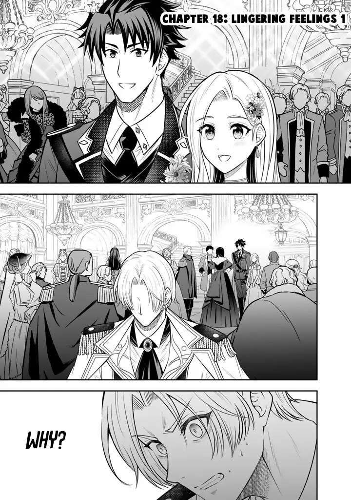 Rinkoku Kara Kita Yome Ga Kawaisugite Doushiyou 18 2