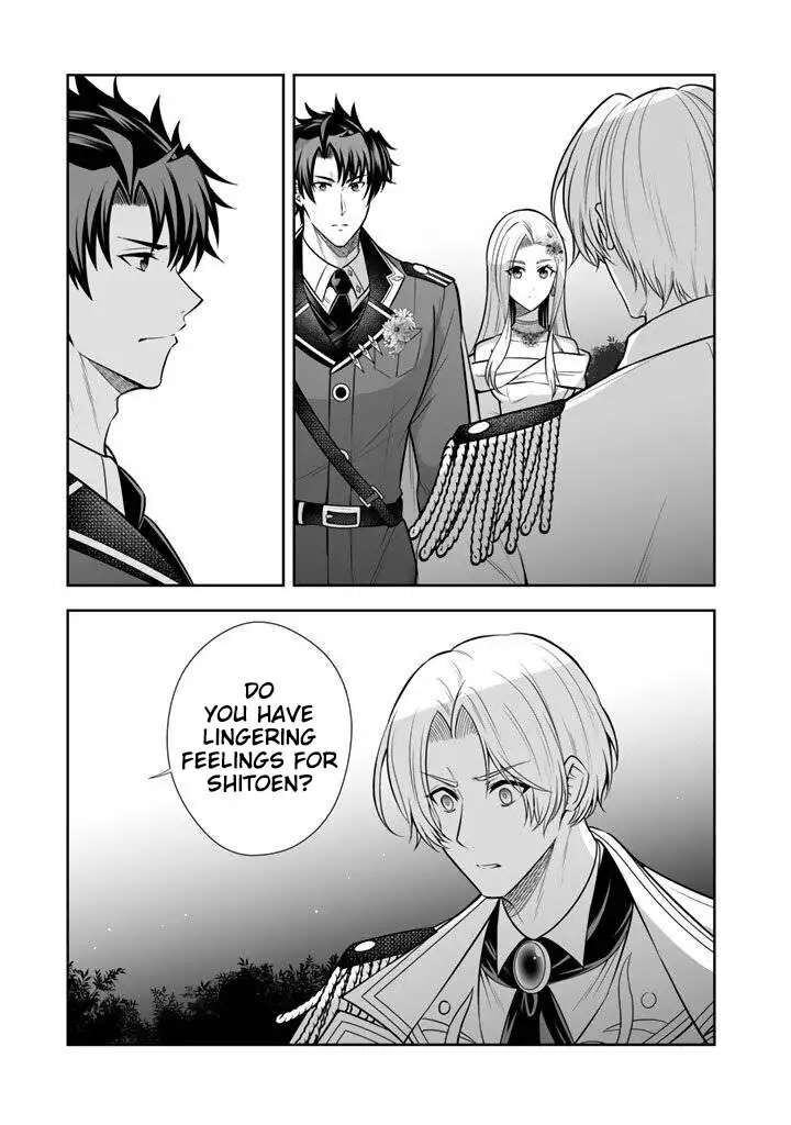 Rinkoku Kara Kita Yome Ga Kawaisugite Doushiyou 18 22