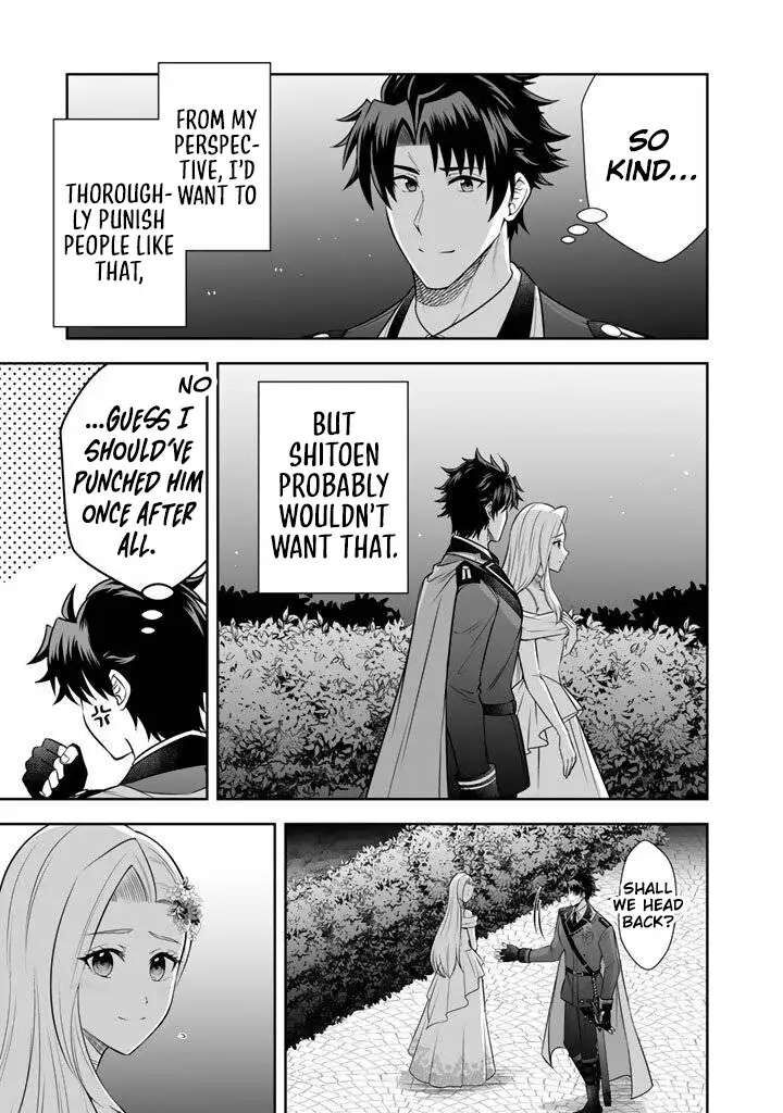 Rinkoku Kara Kita Yome Ga Kawaisugite Doushiyou 18 28