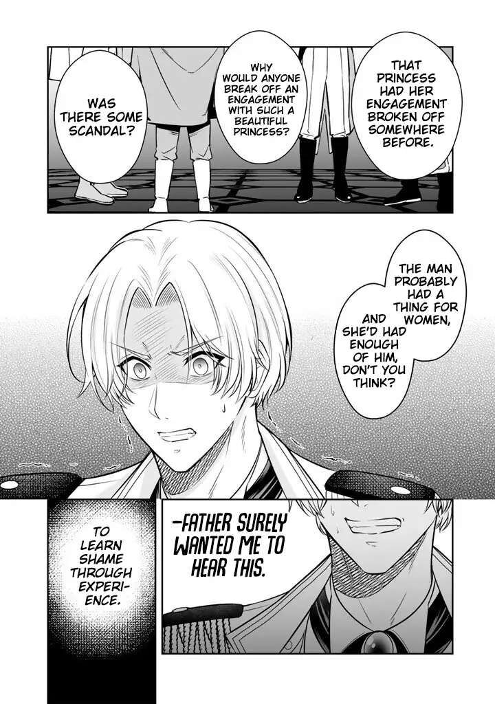 Rinkoku Kara Kita Yome Ga Kawaisugite Doushiyou 18 7