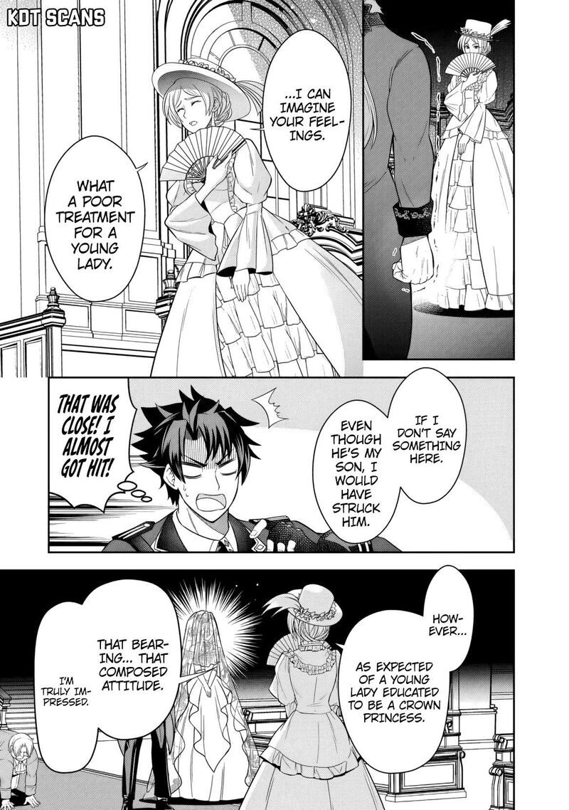 Rinkoku Kara Kita Yome Ga Kawaisugite Doushiyou 2 10