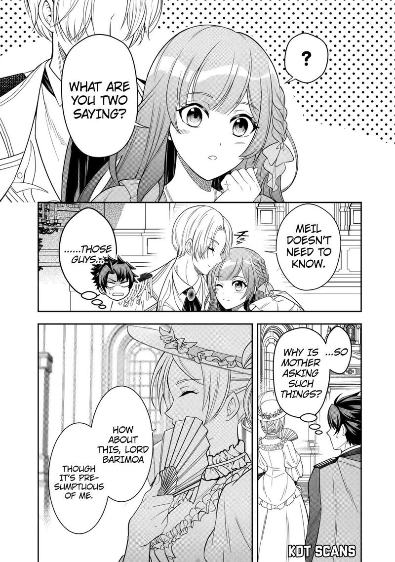 Rinkoku Kara Kita Yome Ga Kawaisugite Doushiyou 2 13