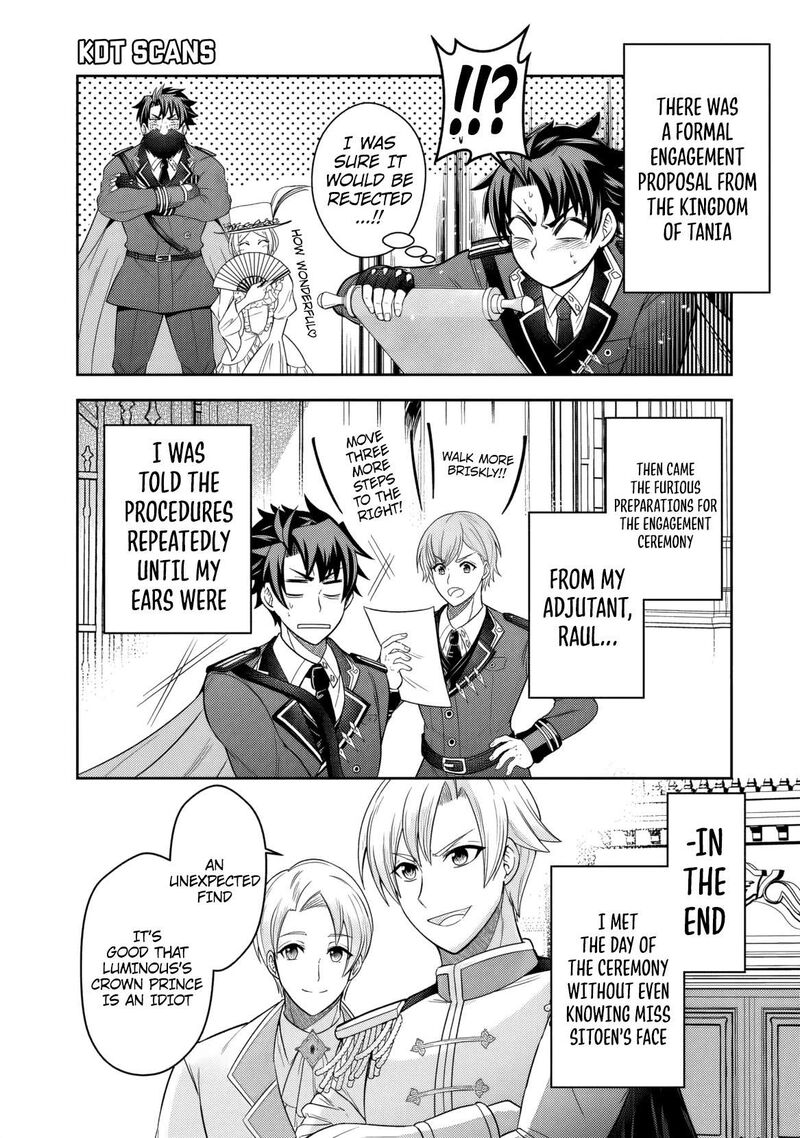 Rinkoku Kara Kita Yome Ga Kawaisugite Doushiyou 2 23