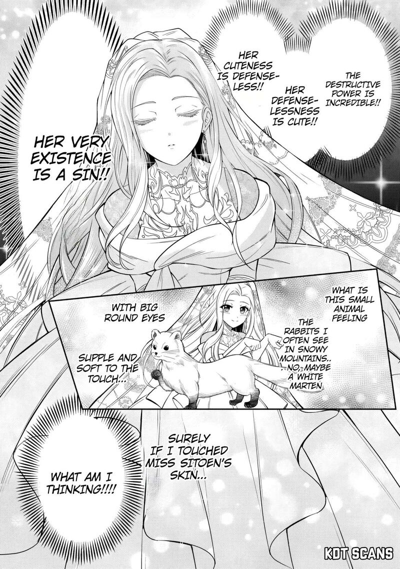 Rinkoku Kara Kita Yome Ga Kawaisugite Doushiyou 2 29