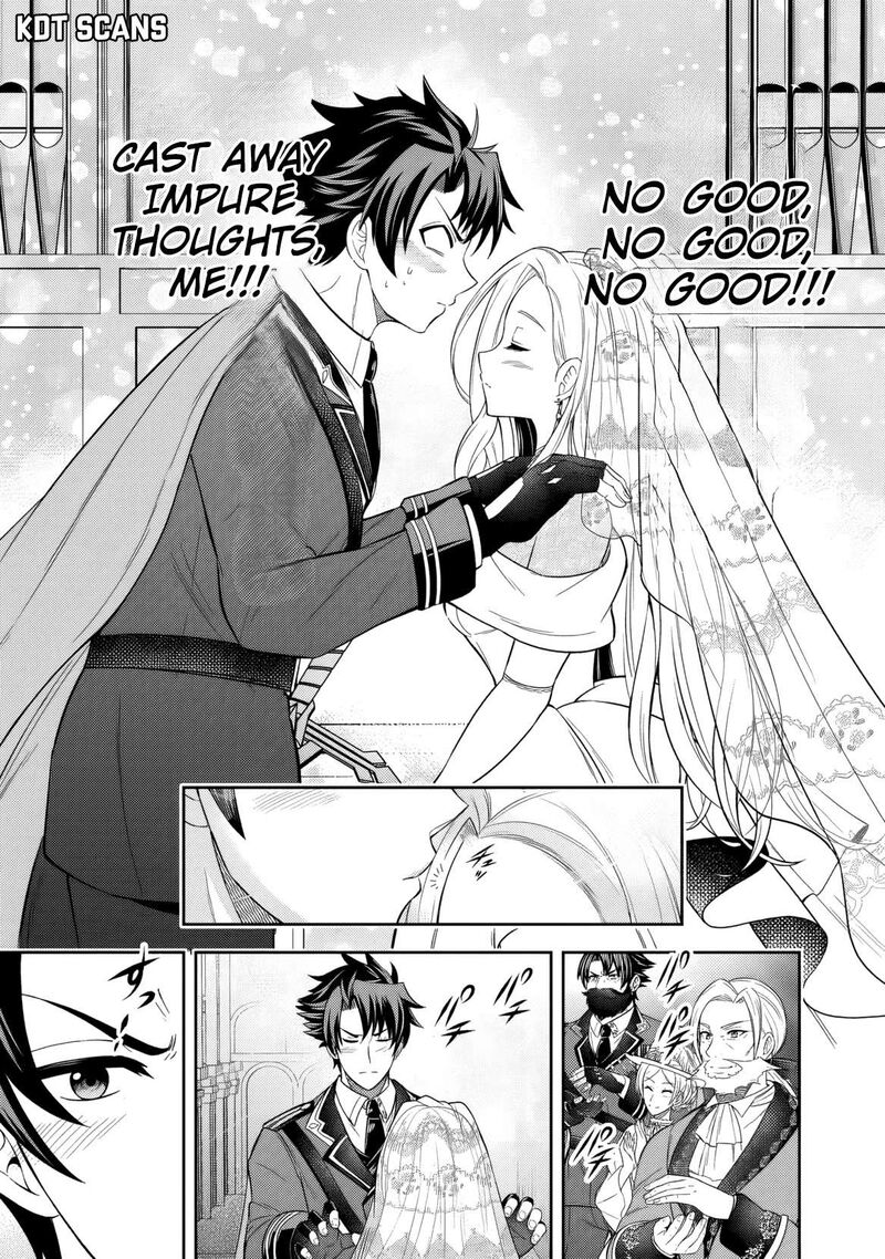 Rinkoku Kara Kita Yome Ga Kawaisugite Doushiyou 2 30