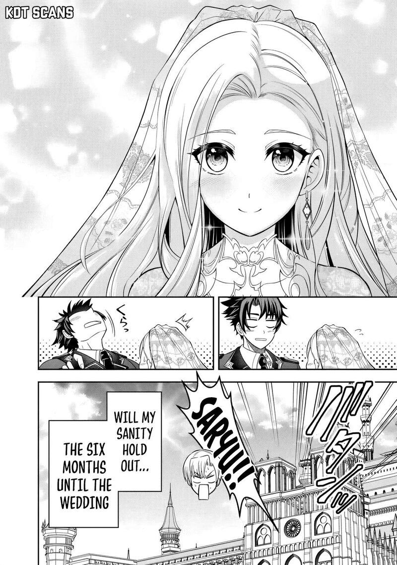 Rinkoku Kara Kita Yome Ga Kawaisugite Doushiyou 2 31