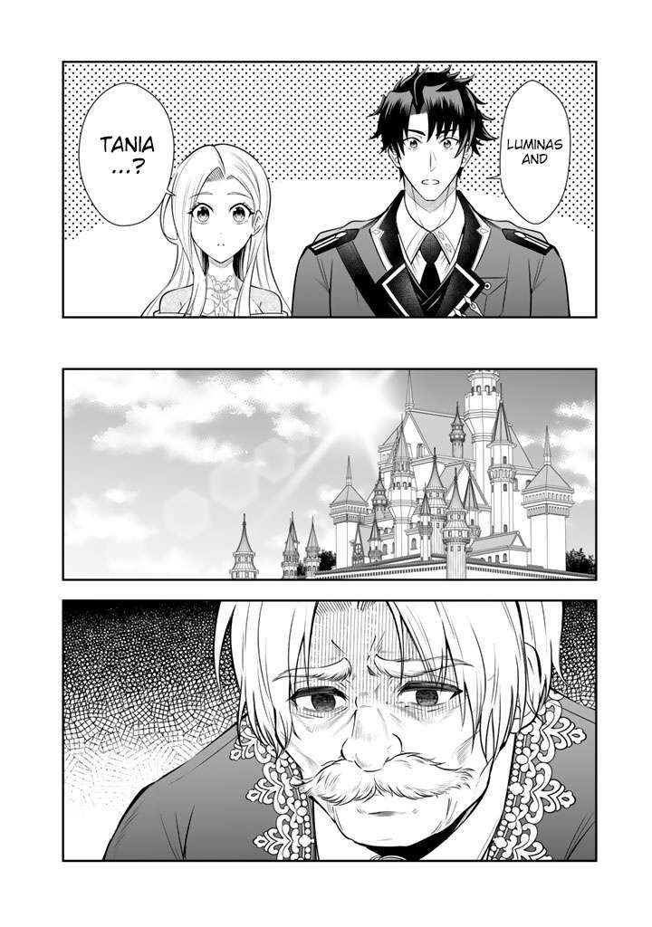 Rinkoku Kara Kita Yome Ga Kawaisugite Doushiyou 20 15