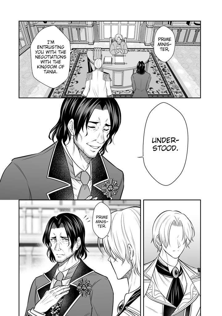 Rinkoku Kara Kita Yome Ga Kawaisugite Doushiyou 20 28