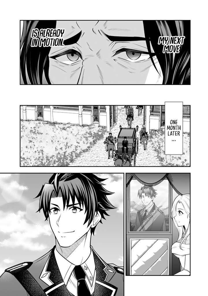 Rinkoku Kara Kita Yome Ga Kawaisugite Doushiyou 20 31