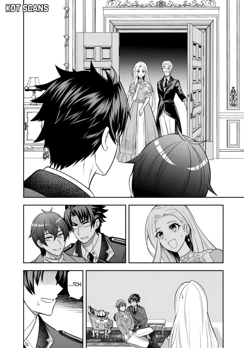 Rinkoku Kara Kita Yome Ga Kawaisugite Doushiyou 4 15