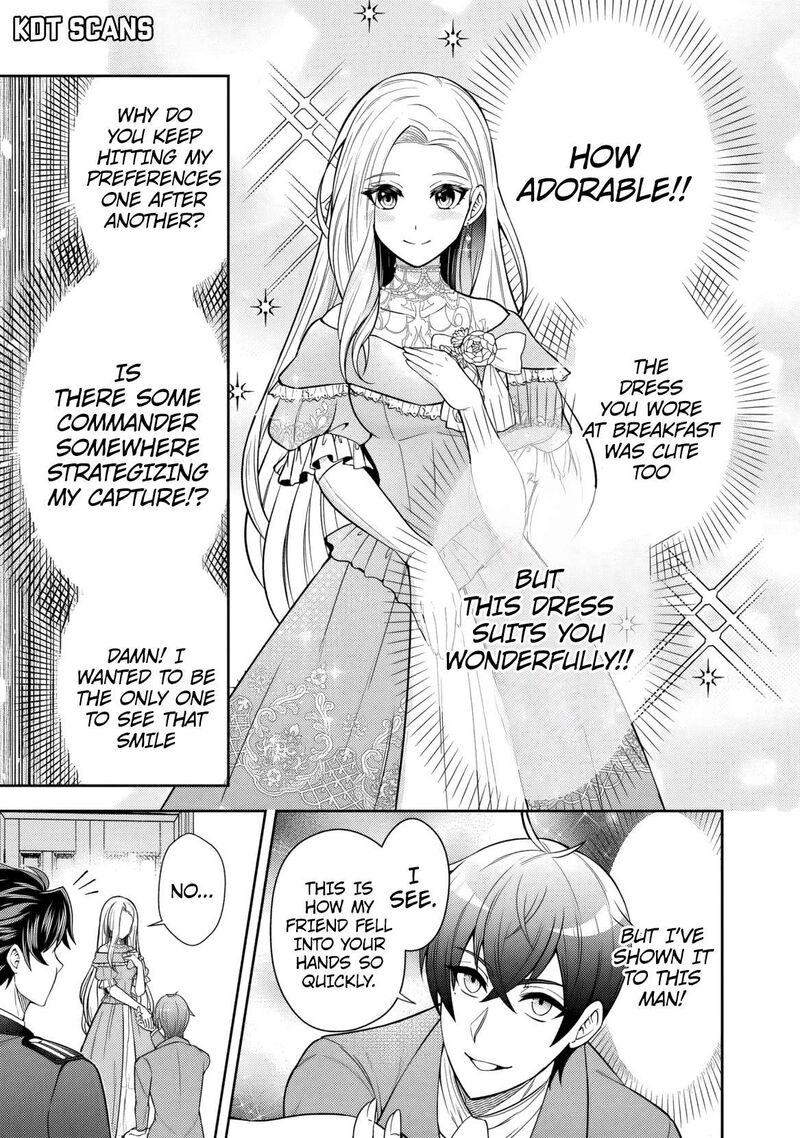 Rinkoku Kara Kita Yome Ga Kawaisugite Doushiyou 4 18